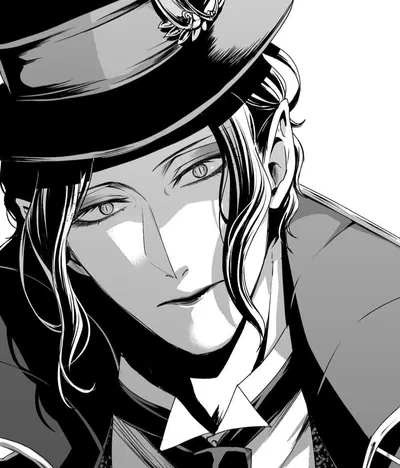 husband!dire crowley ✧