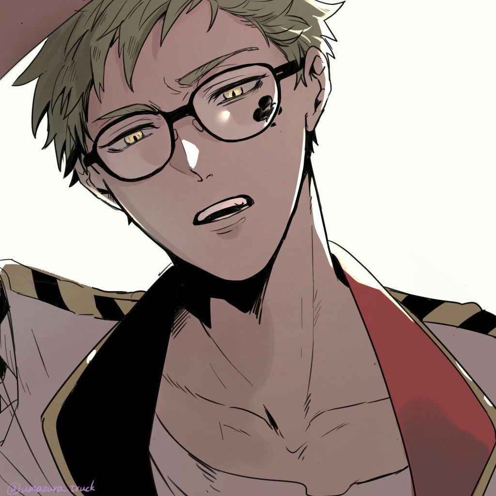 trey clover ✧
