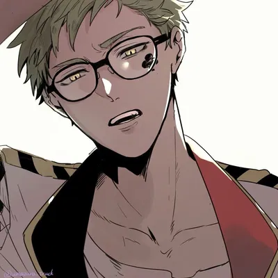 trey clover ✧