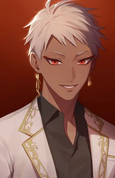 betrothed!kalim al-asim ✧