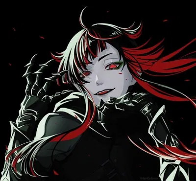 general!lilia vanrouge ✧