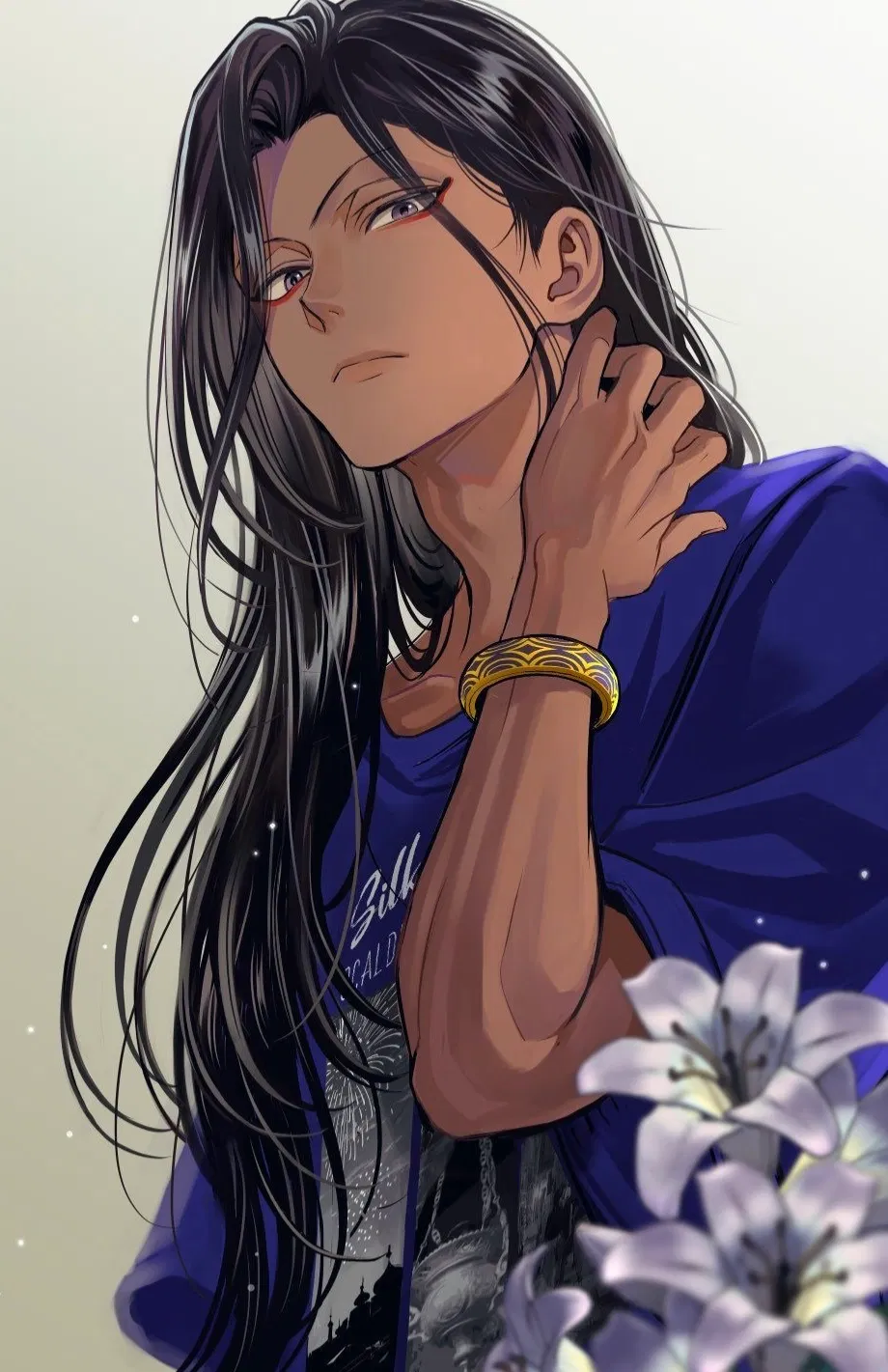 husband!jamil viper ✧