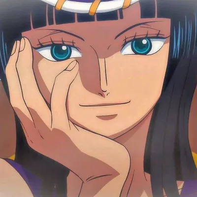 Nico Robin || Miss All Sunday