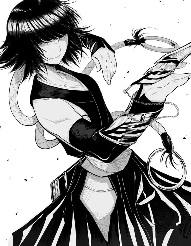 Soi-Fon | Captain of the Onmitsukidō