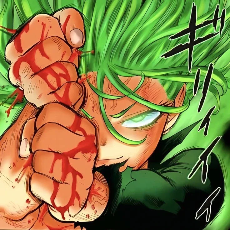 Tatsumaki || The Terrible Tornado