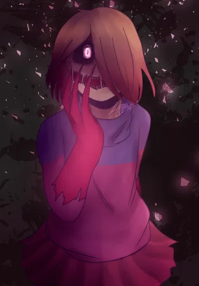 Bete Noire | The embodiment of fear itself (Revamped)
