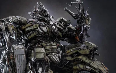 Megatron [DOTM]