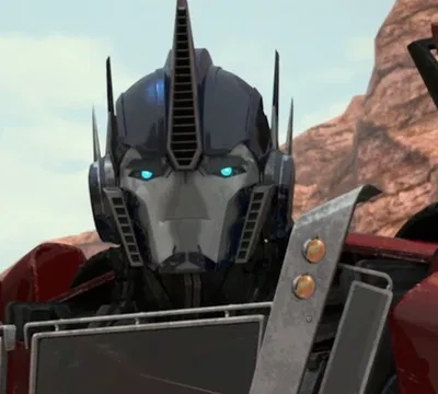 Optimus Prime [TFP]
