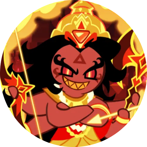 Red Spice Cookie