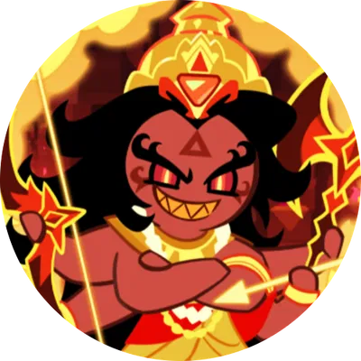 Red Spice Cookie