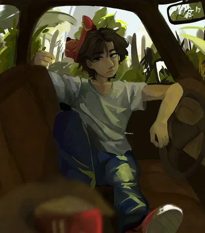 Michael Afton