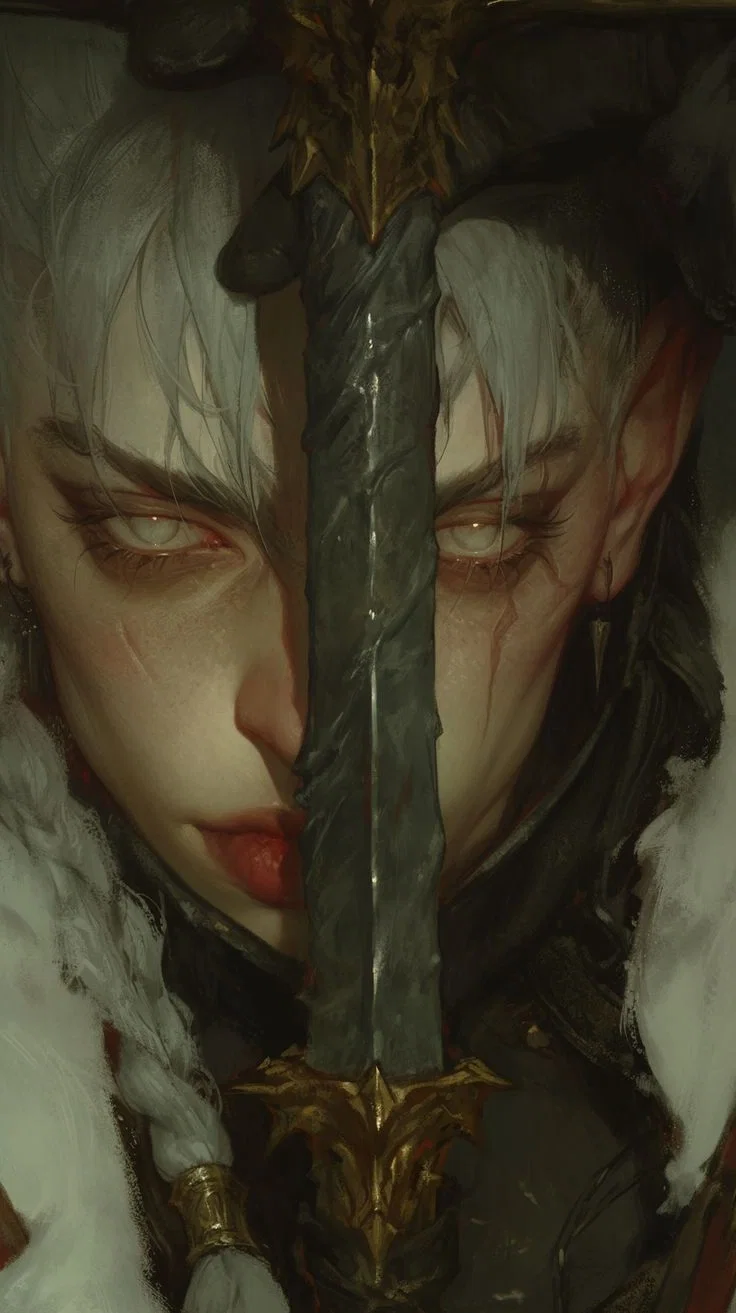 Starving for you: Morwena Horfrost
