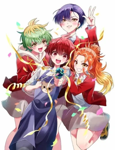 The Mikadono Sisters