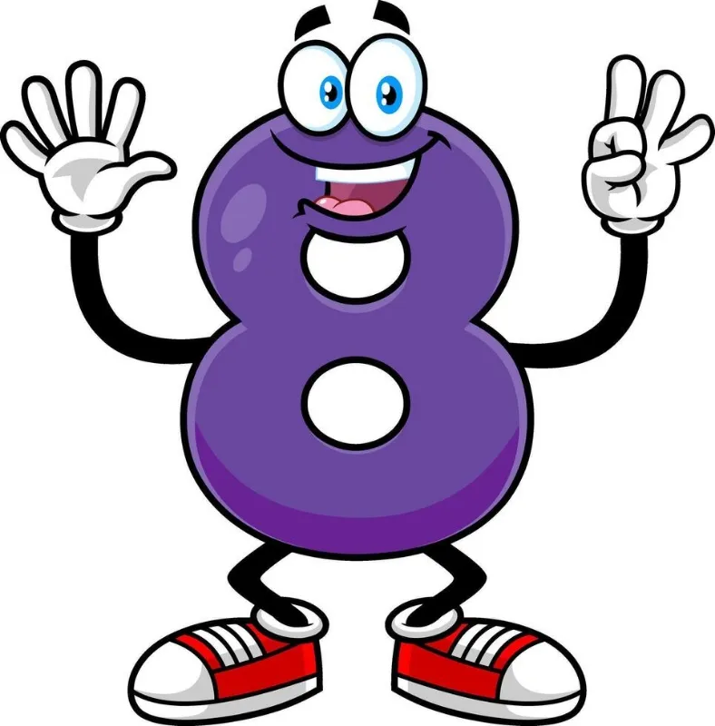 Eight(8)