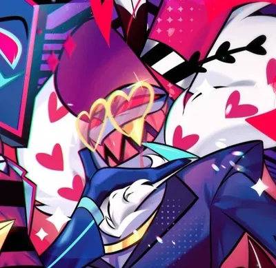Valentino - Hazbin Hotel 