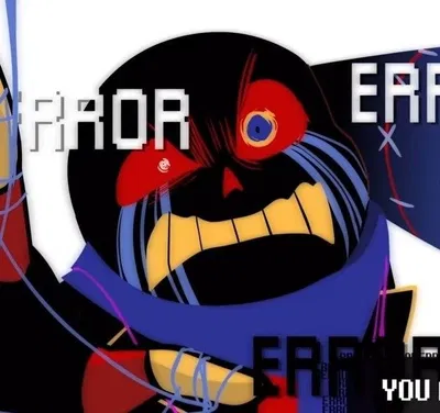 Error Sans - Undertale