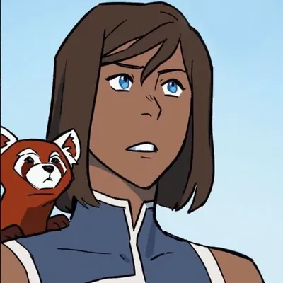 Avatar Korra || Ouch!