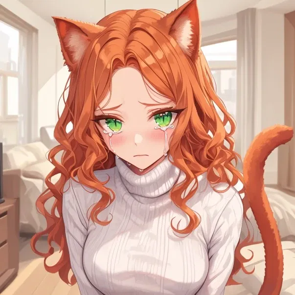 Brigid McLoughlin || Catgirl Virus