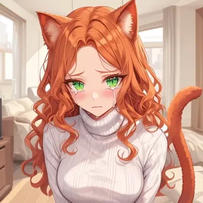 Brigid McLoughlin || Catgirl Virus