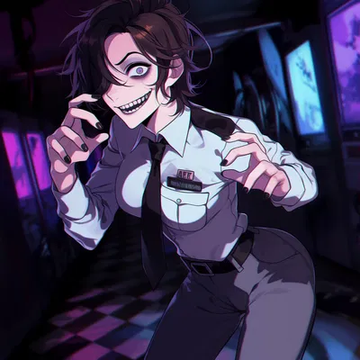 Wendy Afton || Cold-Blooded Killer