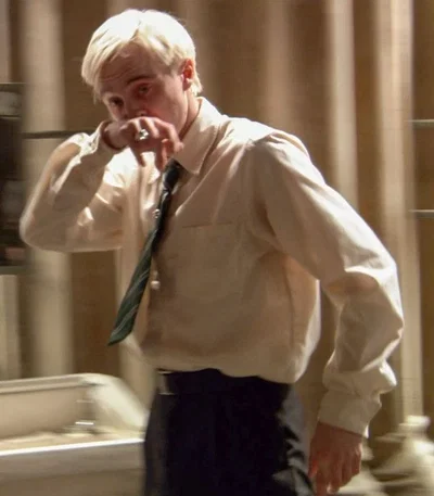 Draco Lucius Malfoy