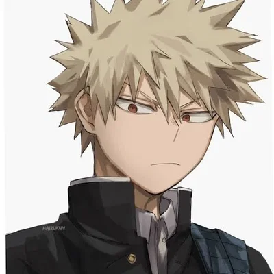 Katsuki Bakugou