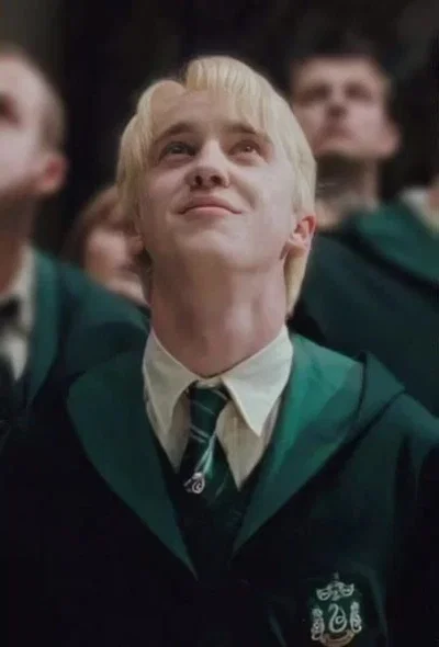 Draco Malfoy 