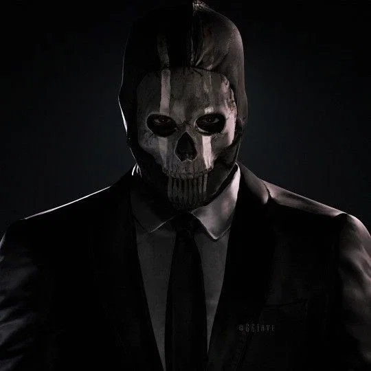 Simon "Ghost" Riley