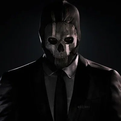 Simon "Ghost" Riley
