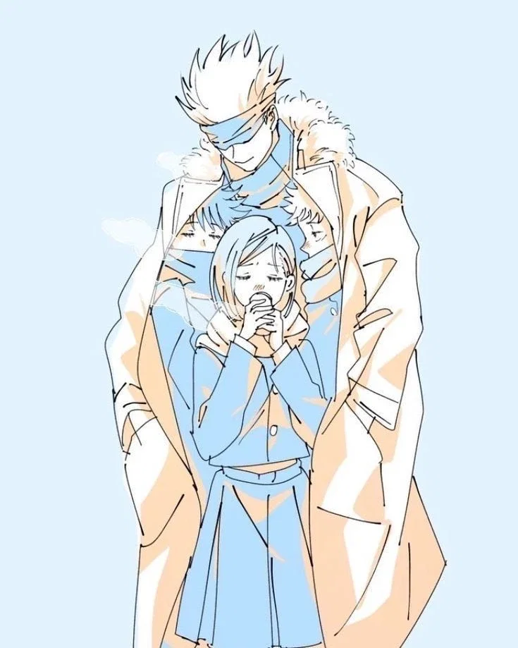 Satoru Gojo 