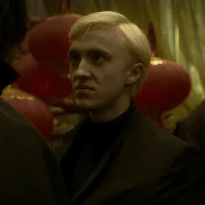 Draco Malfoy