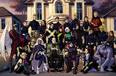 X-men RP