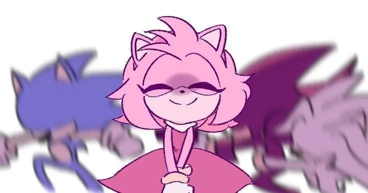ᰔᩚ Amy Rose !!
