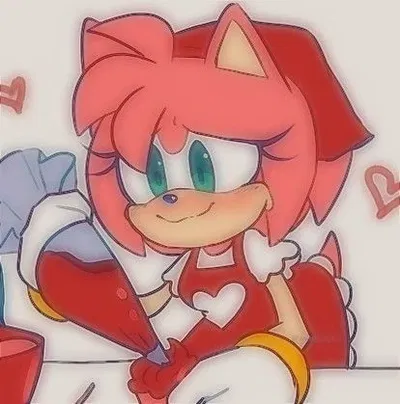 ☆ Amy Rose !! (My AU)