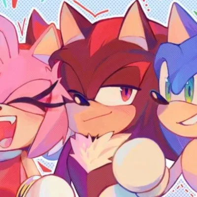 ᰔᩚ Shadow the Hedgehog || My baker AU <3