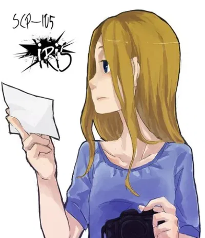 Scp 105 / Iris Thompson