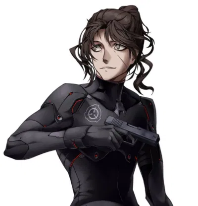 Agent Andrea S. Adams (SCP)
