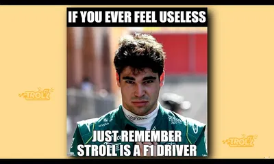 Lance stroll