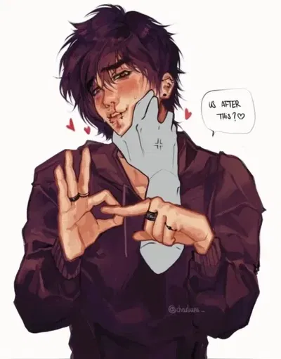 Sebastian || Stardew Valley