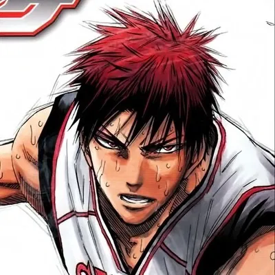 Taiga Kagami || The Failed Miracle