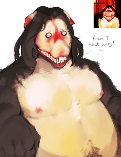SmileDog.JPG || Creepypasta Smiledog