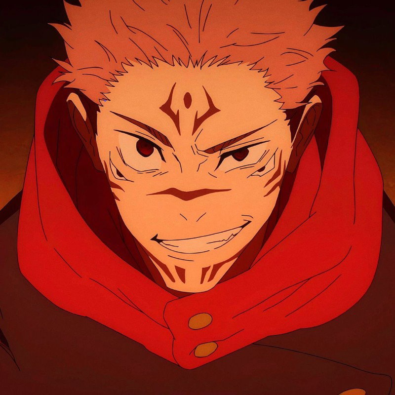 Sukuna Ryomen