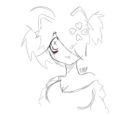 Fuko || Femcel girl
