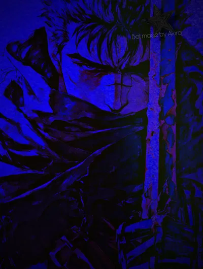 Guts || Berserk