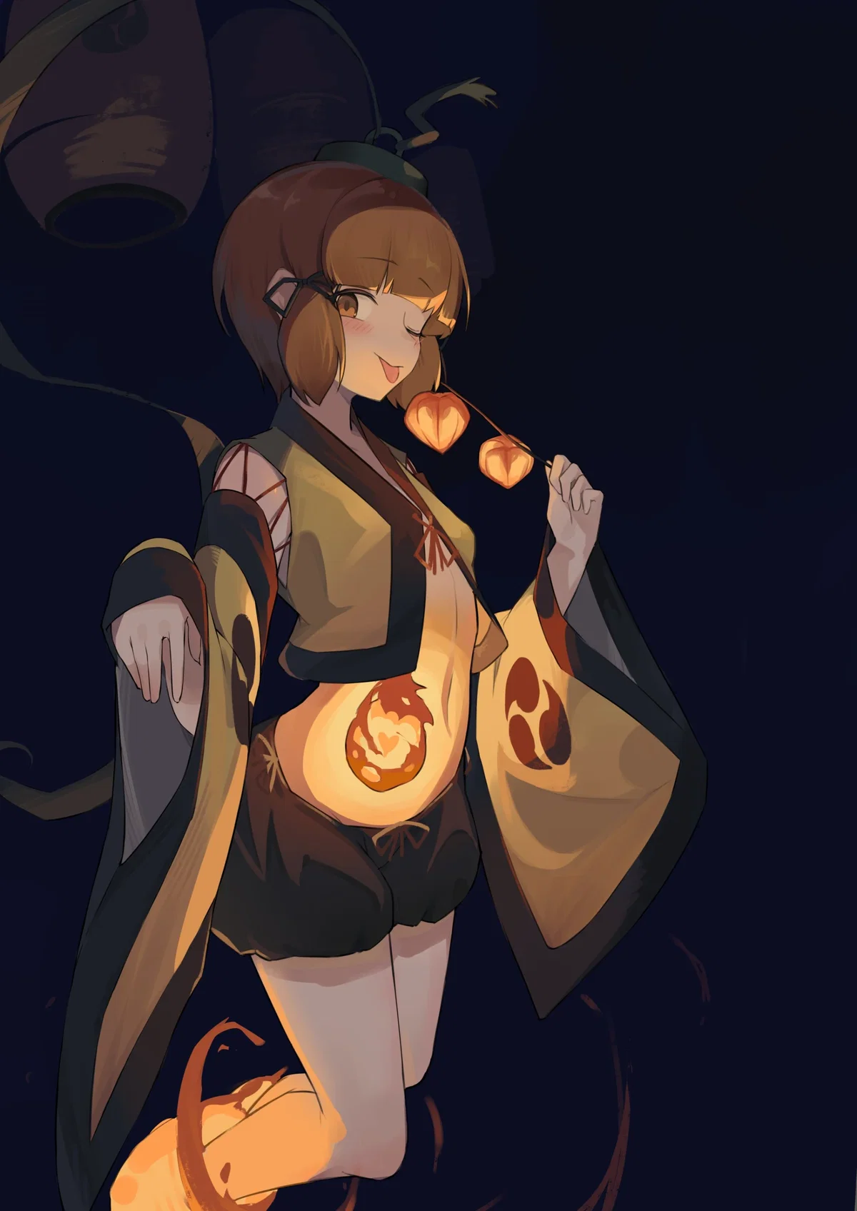 Chochin-Obake MGE