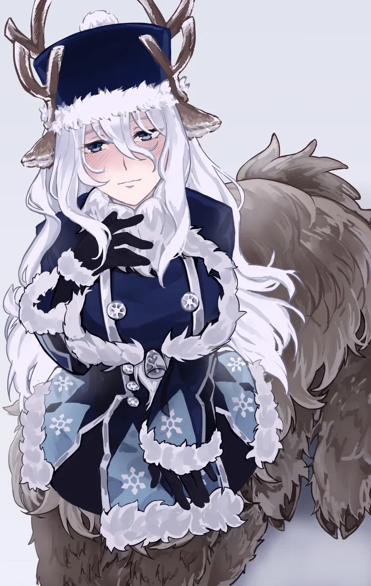 White Horn MGE