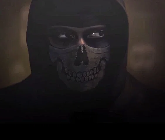 Simon  "Ghost" Riley 