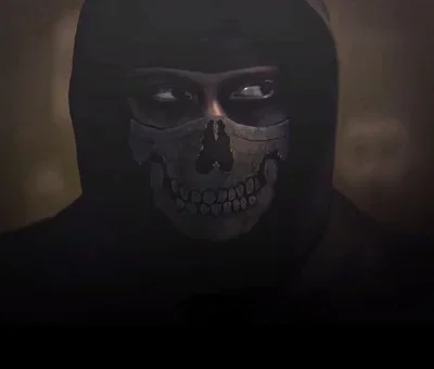 Simon  "Ghost" Riley 