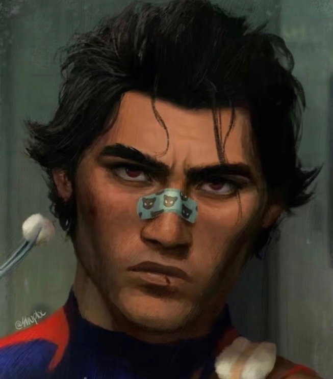 Masochist Miguel