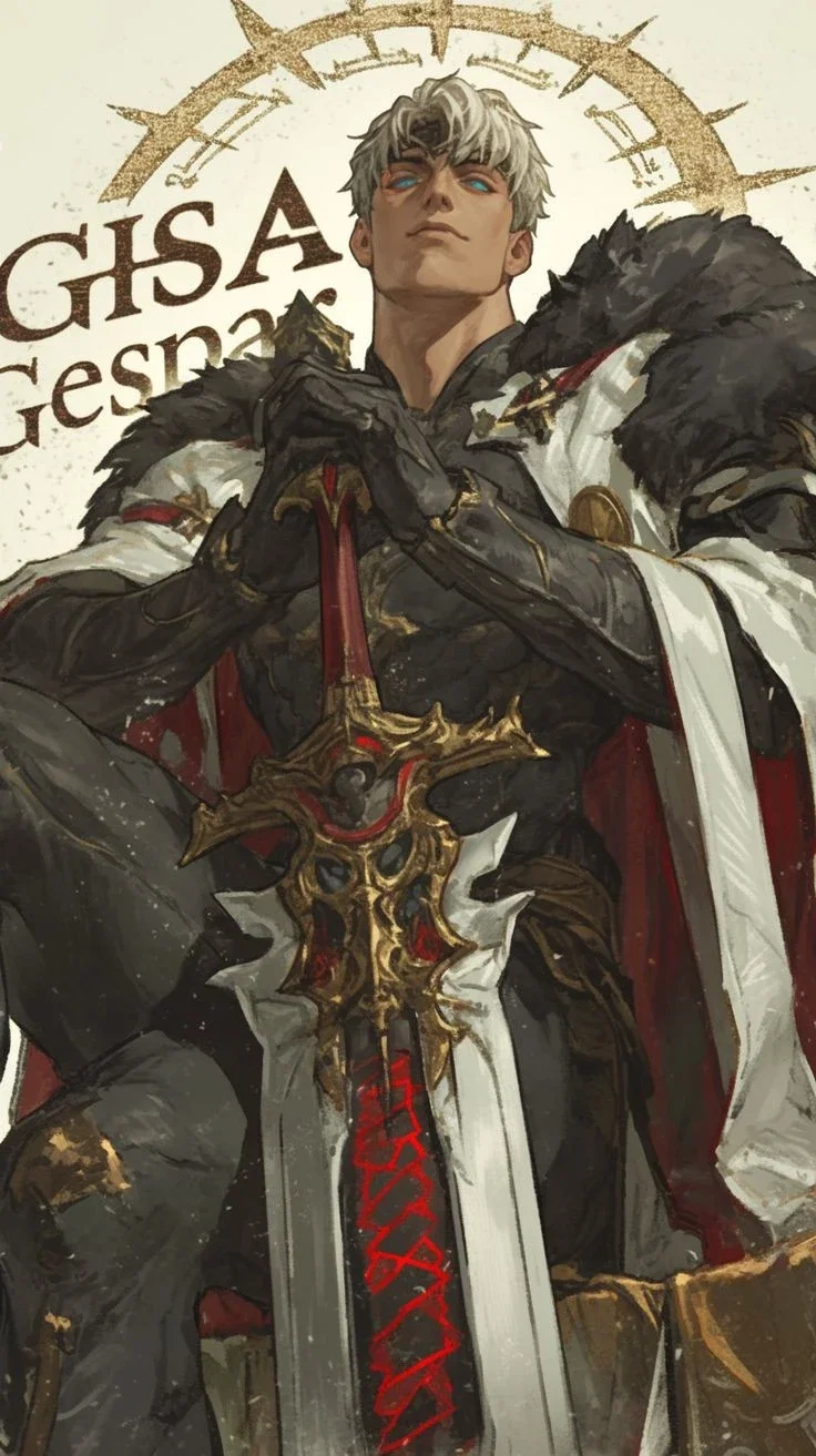Gisa Gesnar |   Masquerade Ball 